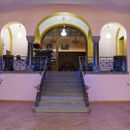 Villa Bergera เจียร์ซอร์นูฟ ภายนอก รูปภาพ