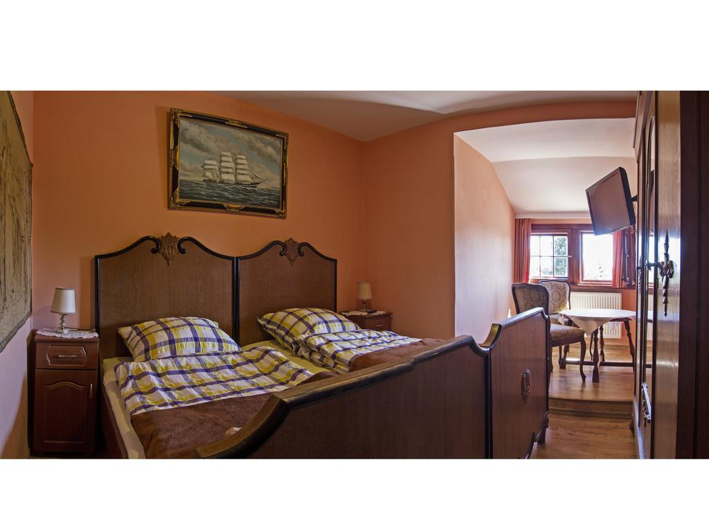Villa Bergera เจียร์ซอร์นูฟ ห้อง รูปภาพ