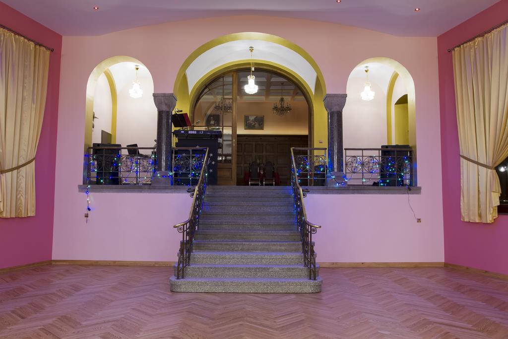 Villa Bergera เจียร์ซอร์นูฟ ภายนอก รูปภาพ